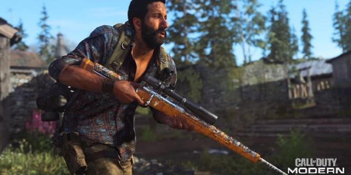 Jogadores de Call of Duty: Warzone descobrem grande falha com o Ghost Perk
