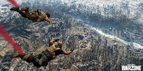 Jogadores de Call of Duty: Warzone descobrem maneira barata de obter mortes antes mesmo de pousar