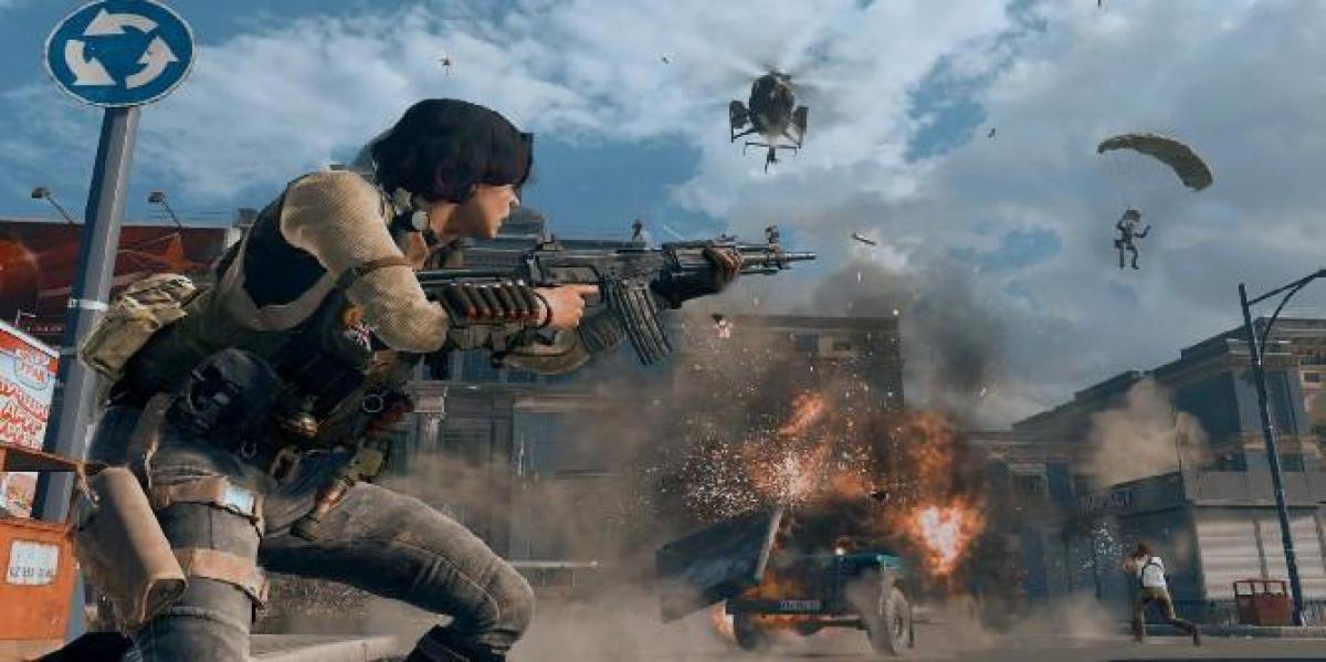 Jogadores de Call of Duty: Warzone descobrem nova zona de morte instantânea em Verdansk
