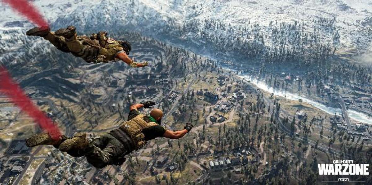 Jogadores de Call of Duty: Warzone discutem quais recursos eles querem que sejam transferidos para Warzone 2