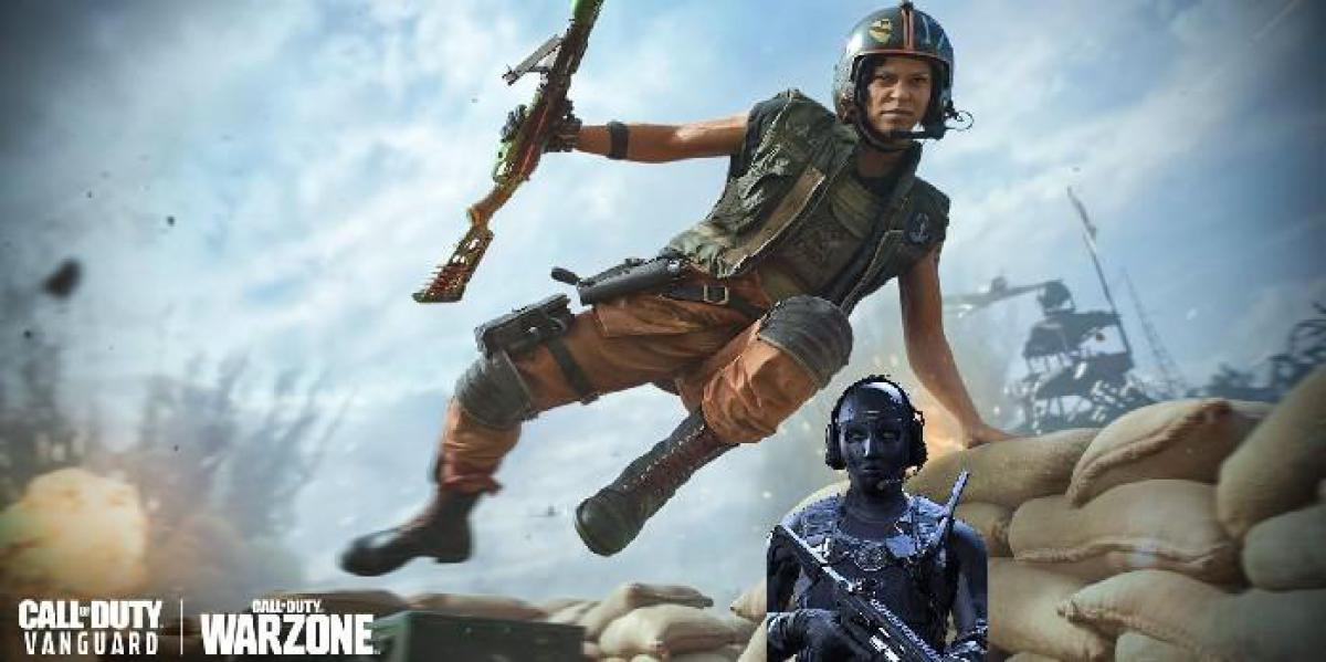 Jogadores de Call of Duty Warzone disparam novo pagamento para ganhar skin Roze 3.0