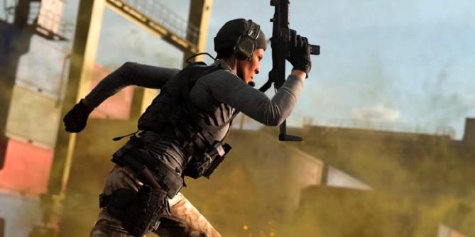 Jogadores de Call of Duty: Warzone estão chateados com danos corpo a corpo absolutamente quebrados