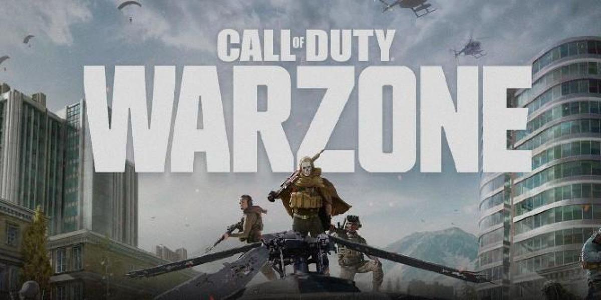Jogadores de Call of Duty: Warzone estão desativando recursos para escapar de trapaceiros