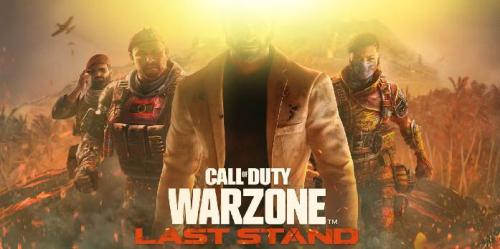 Jogadores de Call of Duty: Warzone ficam frustrados com o retorno do bug visual do brilho do sol