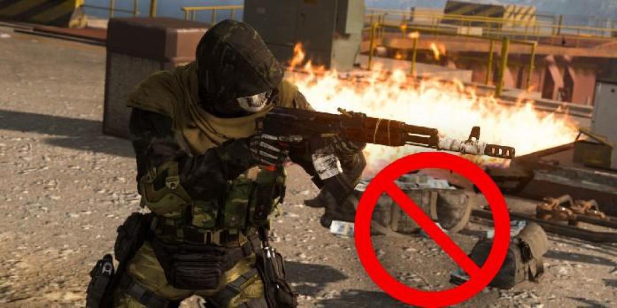 Jogadores de Call of Duty: Warzone frustrados com a remoção de pilhagem da 4ª temporada Reloaded