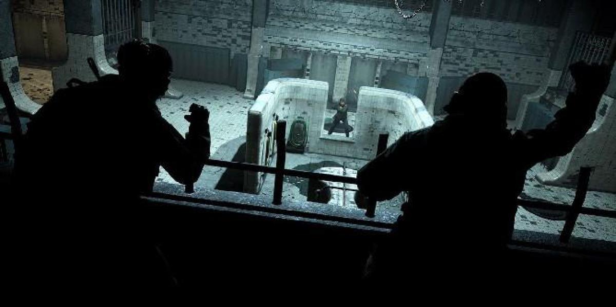 Jogadores de Call of Duty: Warzone insatisfeitos com mudanças no Gulag
