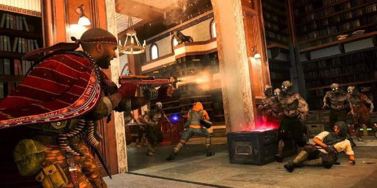 Jogadores de Call of Duty: Warzone pedem a remoção do Power-Up de caçador