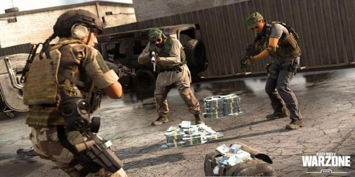 Jogadores de Call of Duty: Warzone quebram recorde de Quads Kill