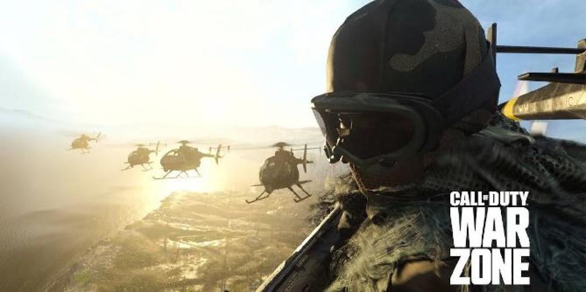 Jogadores de Call of Duty: Warzone querem que o jogo adicione bate-papo por proximidade