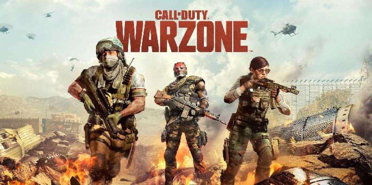 Jogadores de Call of Duty: Warzone querem que os que abandonam as partidas sejam penalizados