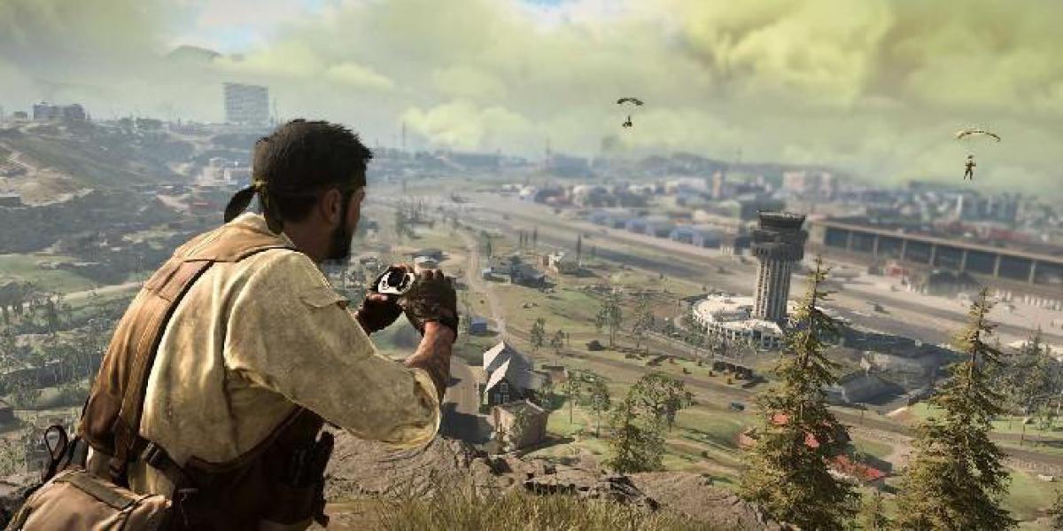Jogadores de Call of Duty: Warzone querem que Verdansk retorne com mudanças na Caldera
