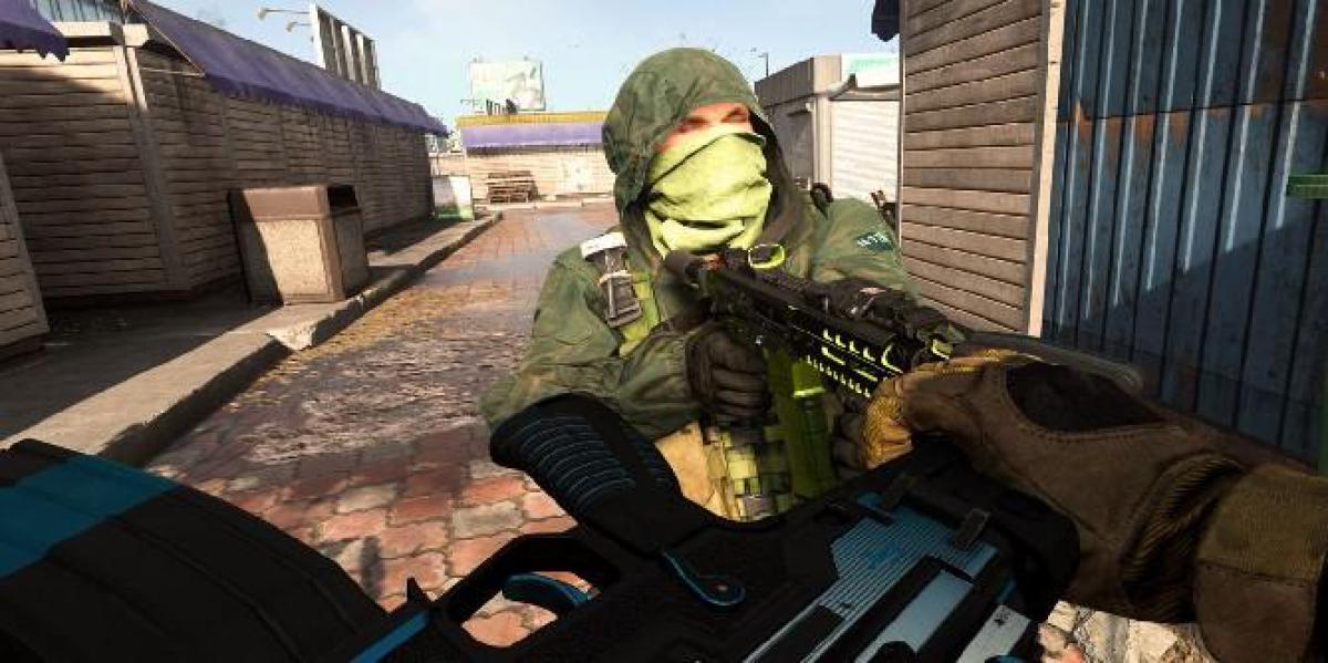 Jogadores de Call of Duty: Warzone reclamam que corpo a corpo está sobrecarregado