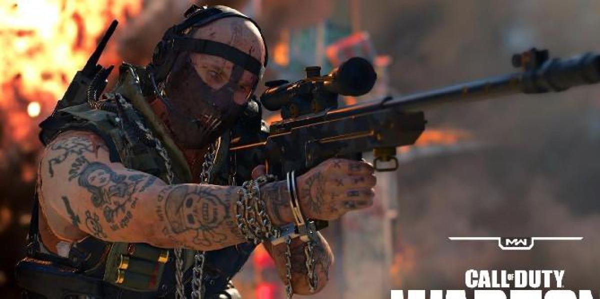 Jogadores de Call of Duty: Warzone sentem que o DMR ainda pode ser muito forte, apesar dos nerfs
