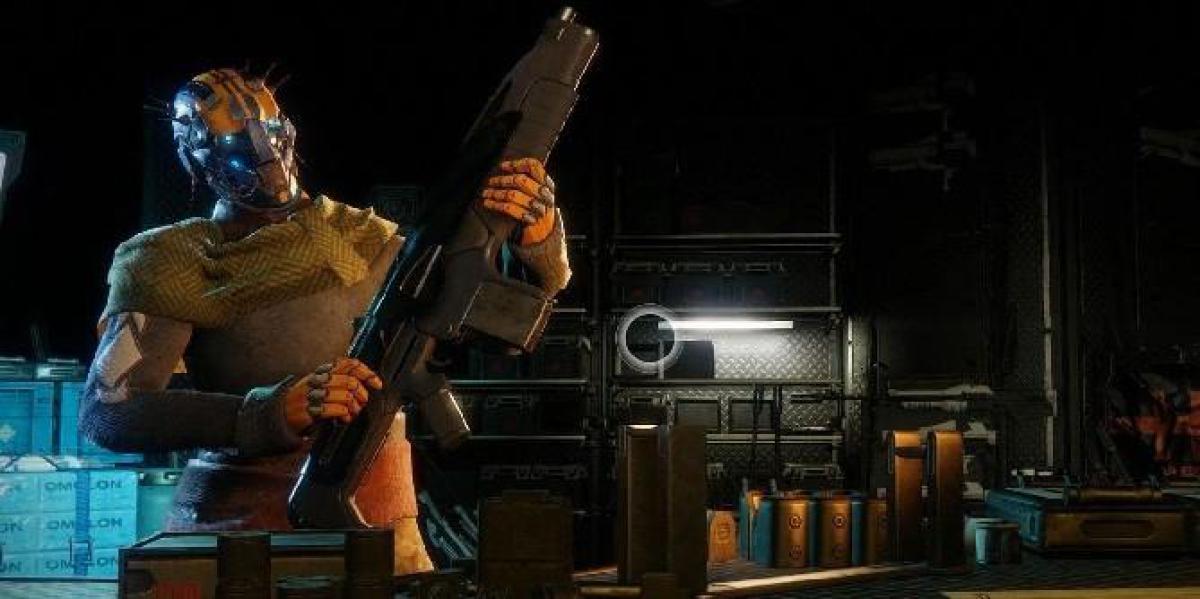 Jogadores de Destiny 2 devem comprar o mod de amigos poderosos do Gunsmith