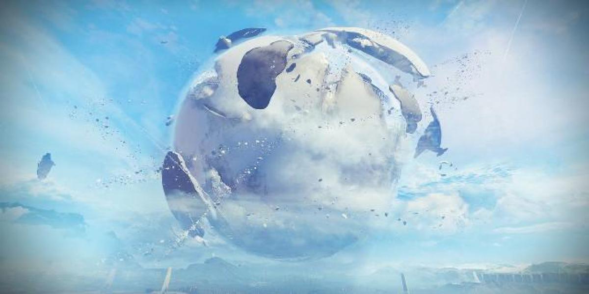 Jogadores de Destiny 2 estão tentando decodificar a mensagem de áudio