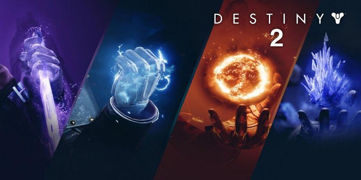 Jogadores de Destiny 2 pedem mudança de cor em mods elementares