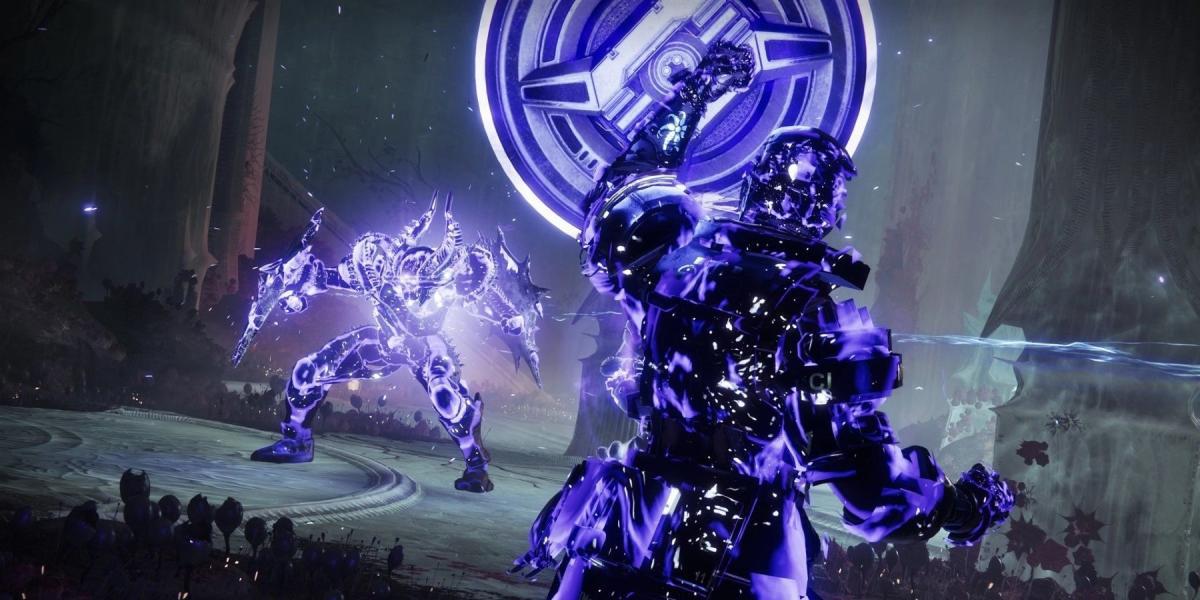 Jogadores de Destiny 2 pedem retrabalho de Titan Exotic