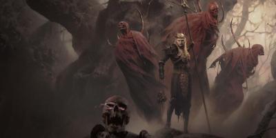 Jogadores de Diablo 4 criticam design de esqueletos do Necromante