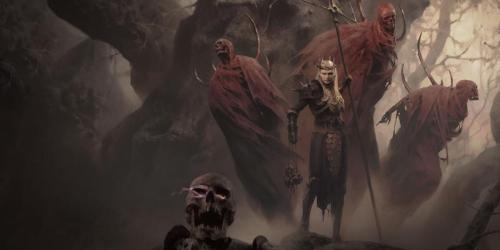 Jogadores de Diablo 4 criticam design de esqueletos do Necromante