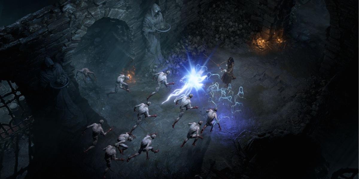 Jogadores de Diablo 4 pedem melhor randomização de masmorras antes do lançamento