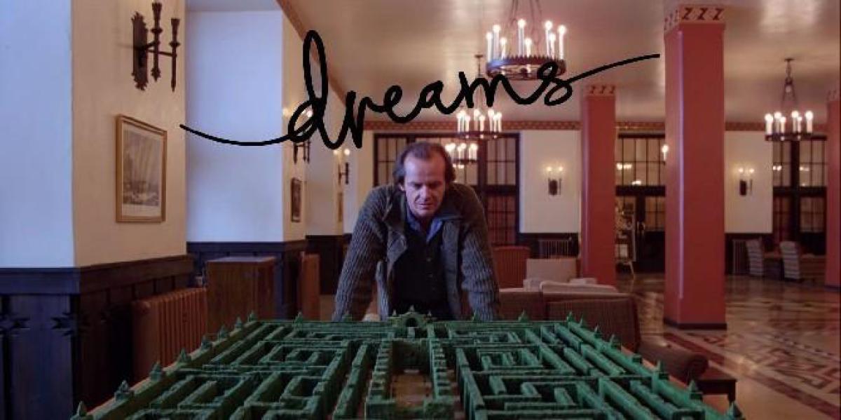Jogadores de Dreams recriam o hotel The Shining s Overlook