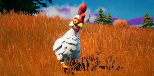 Jogadores de Fortnite descobrem uma nova maneira de viajar rapidamente pelo mapa