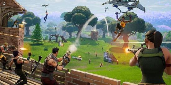 Jogadores de Fortnite PS4 compõem a maior parte da receita do jogo