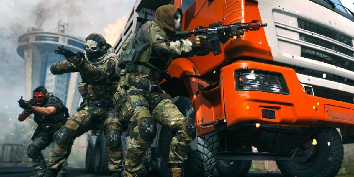 Jogadores de futebol famosos estão chegando oficialmente ao Call of Duty: Modern Warfare