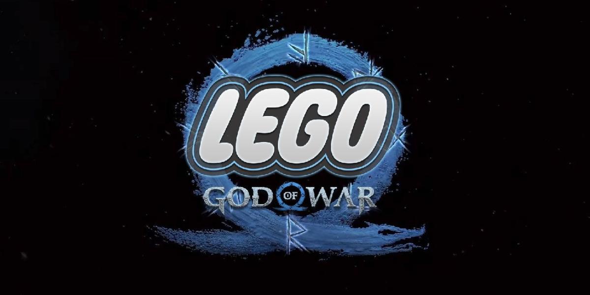 Jogadores de God of War querem um jogo LEGO baseado na série