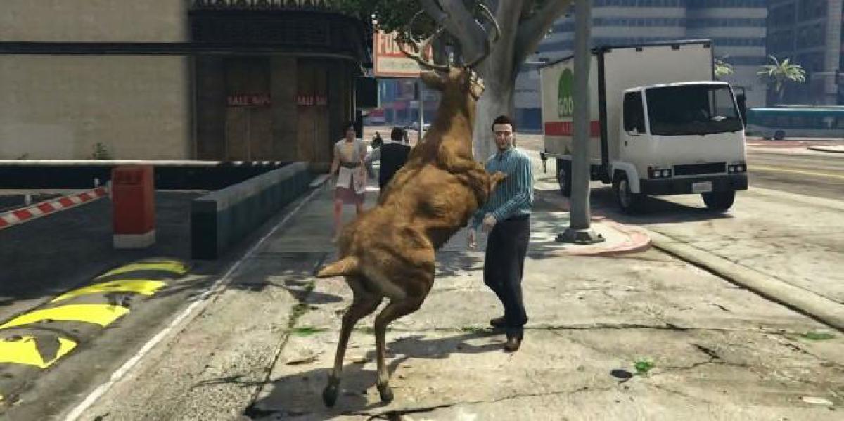 Jogadores de Grand Theft Auto Online encontram uma nova fazenda XP usando Peyote