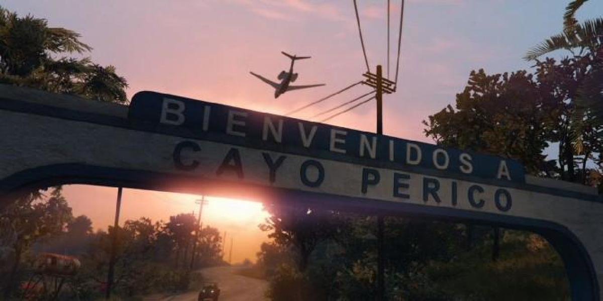 Jogadores de GTA Online descobrem exploração para assaltos mais fáceis a Cayo Perico