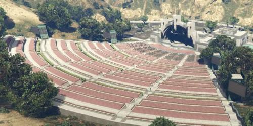 Jogadores de GTA Online esperam ver Vinewood Bowl revitalizado no futuro