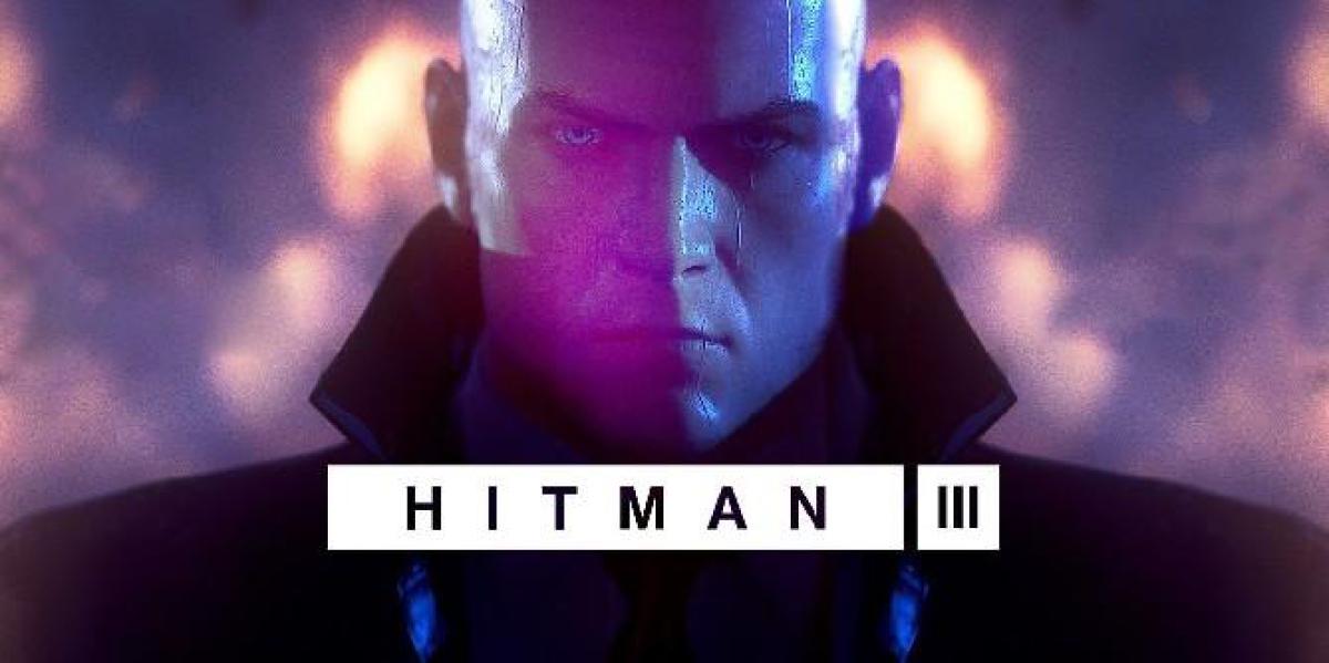 Jogadores de Hitman 3 Epic Games poderão importar Hitman 1 e 2 em breve