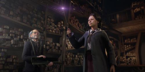 Jogadores de Hogwarts Legacy surpreendem com hábito inusitado