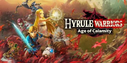 Jogadores de Hyrule Warriors: Age of Calamity preocupados com a taxa de quadros