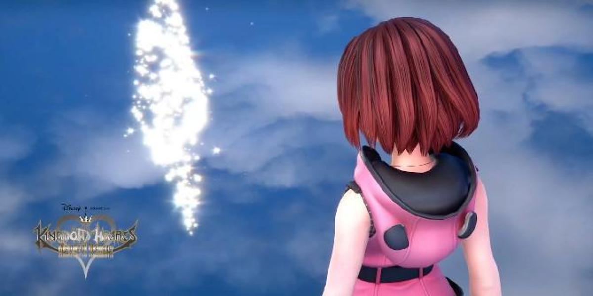 Jogadores de Kingdom Hearts: Melody of Memory podem ser banidos por usar certas palavras
