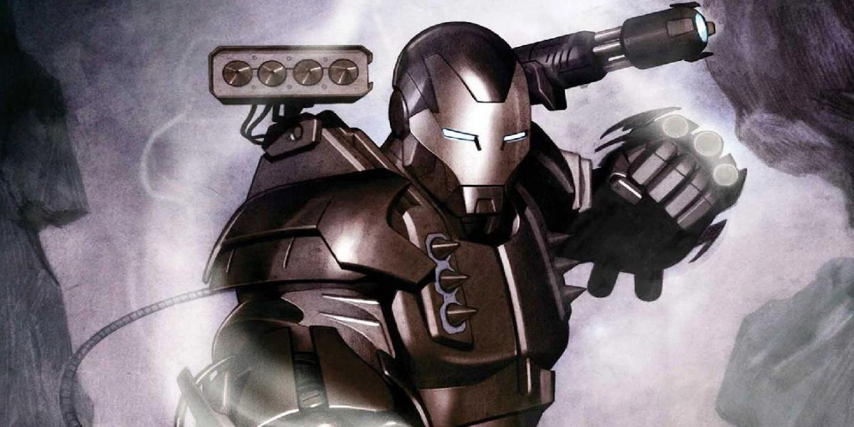 Jogadores de Marvel s Avengers ainda querem que War Machine seja adicionado