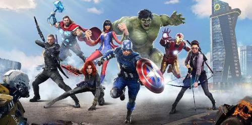 Jogadores de Marvel s Avengers podem obter três trajes de MCU gratuitos agora