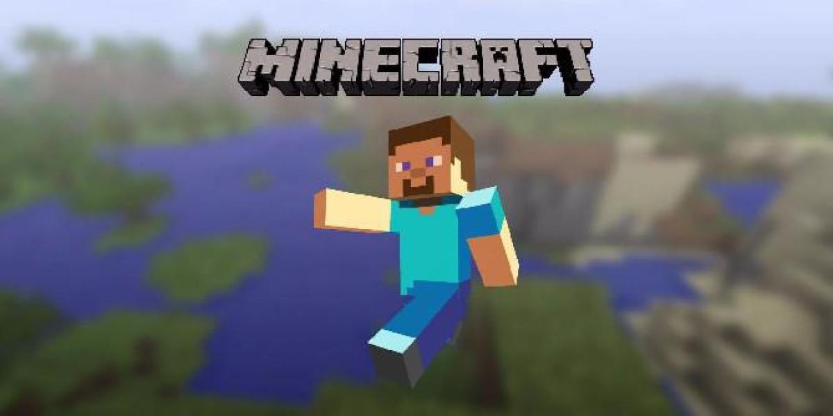 Jogadores de Minecraft finalmente encontram a semente da tela de título após nove anos de pesquisa