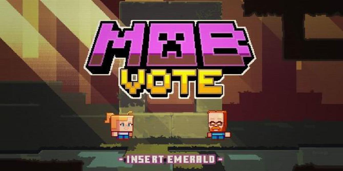 Jogadores de Minecraft poderão votar em novo mob