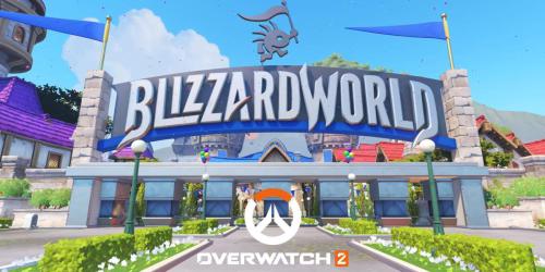 Jogadores de Overwatch 2 estão impressionados com as mudanças no Blizzard World
