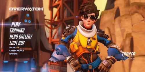 Jogadores de Overwatch 2 querem animações de menu antigas de volta