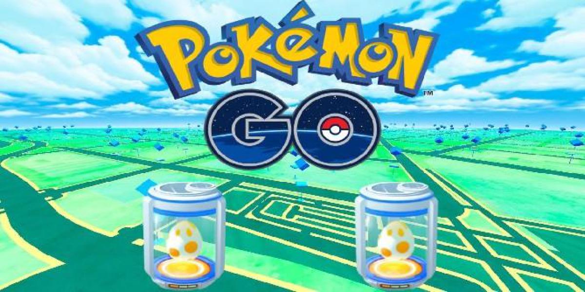 Jogadores de Pokemon GO descobrem o sistema de camadas de raridade de incubação de ovos