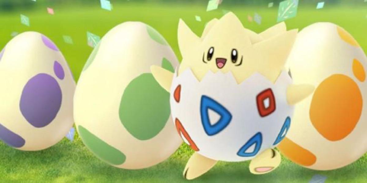 Jogadores de Pokemon GO pedem novo recurso de ovo