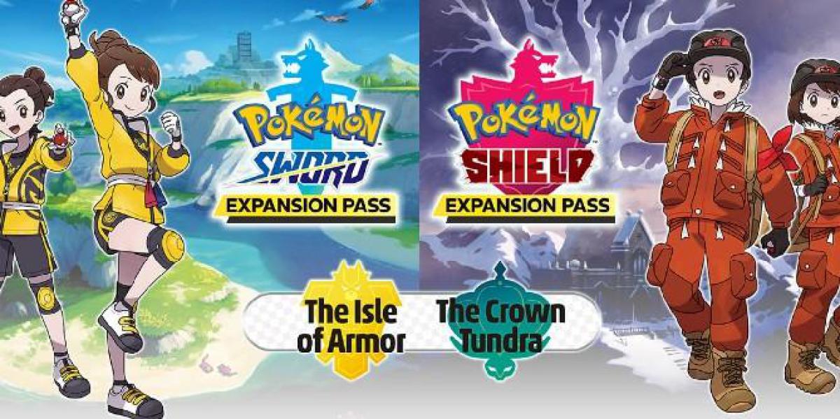 Jogadores de Pokemon Sword and Shield continuam comprando o passe de expansão errado