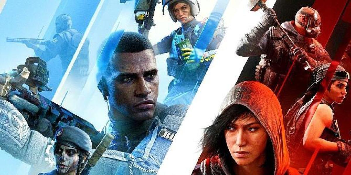 Jogadores de Rainbow Six Siege encenam boicote à Ubisoft por problemas anti-fraude