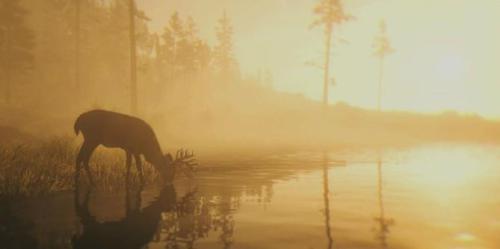 Jogadores de Red Dead Redemption 2 descobrem novos detalhes incríveis no jogo