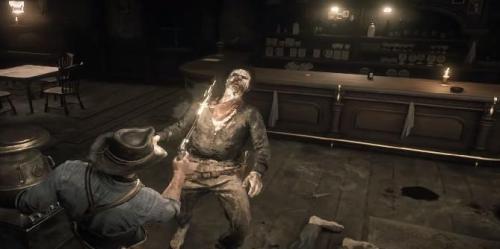 Jogadores de Red Dead Redemption 2 se divertem na oportunidade perdida para Undead Nightmare 2