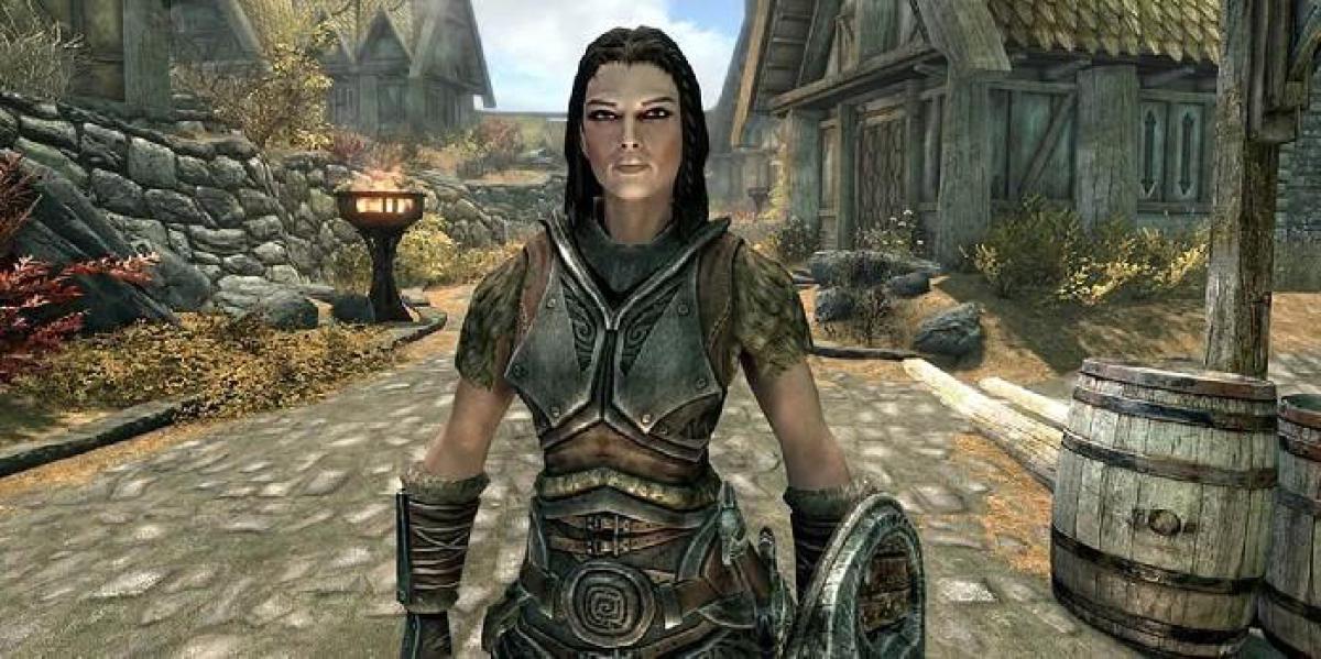 Jogadores de Skyrim compartilham suas mortes mais memoráveis ​​​​de Lydia