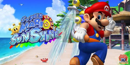 Jogadores de Super Mario Sunshine descobrem nova falha de Softlock no jogo